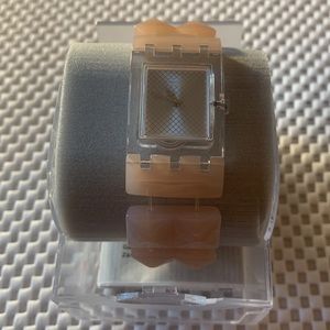 Swatch Watch - SUBK158B - NUDE POSH